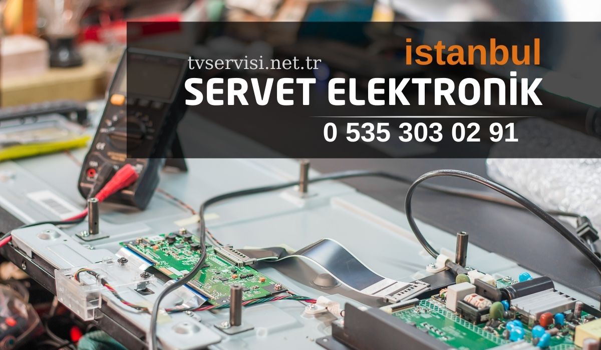 Ataşehir Hi-Level TV Servisi